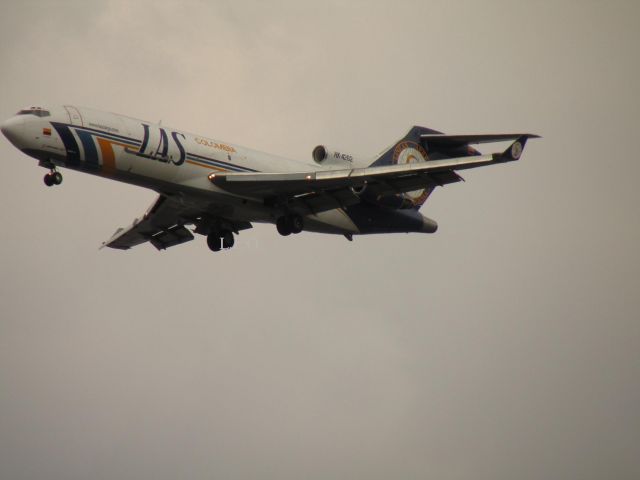 BOEING 727-200 (FSC4262)