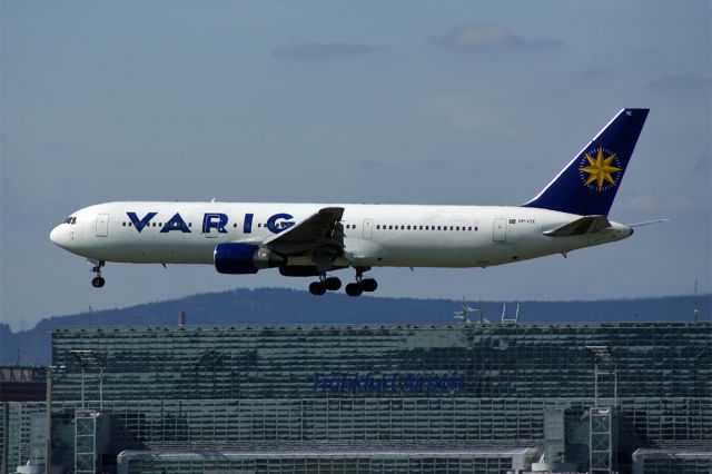 BOEING 767-300 (PP-VTE)