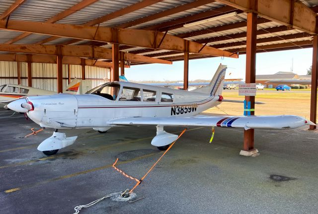 Piper Saratoga (N3859W)