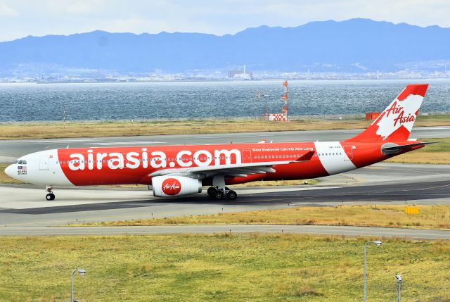 Airbus A330-300 (9M-XBB)