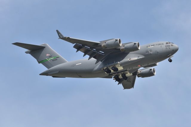 Boeing Globemaster III — - 05-22-24 23-R