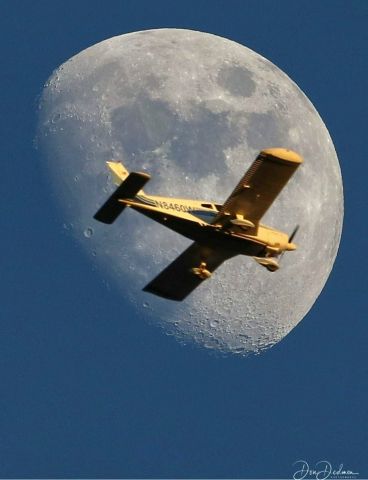 N8460W — - Photo taken by an amateur photographer just before landing at 2W2 