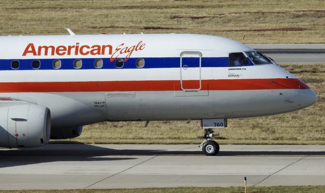 Embraer 170/175 (N760MQ)