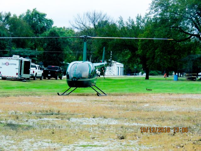 Robinson R-44 (N41351)