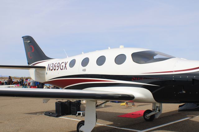 Epic Aircraft LT (N369GX)