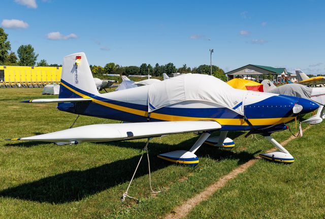 Vans RV-9 (N486EM)