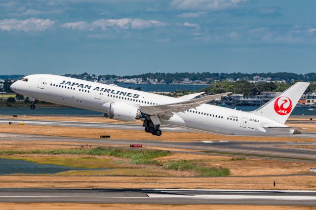 Boeing 787-9 Dreamliner (JA881J)