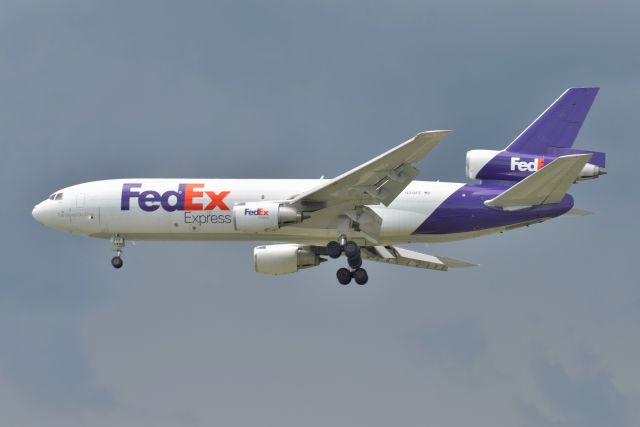 McDonnell Douglas DC-10 (N313FE) - 05-14-22