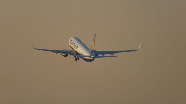 Boeing 737-800 (EI-DCF)