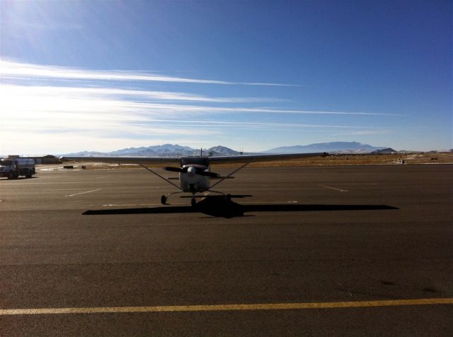 Cessna Skylane (N6161S)