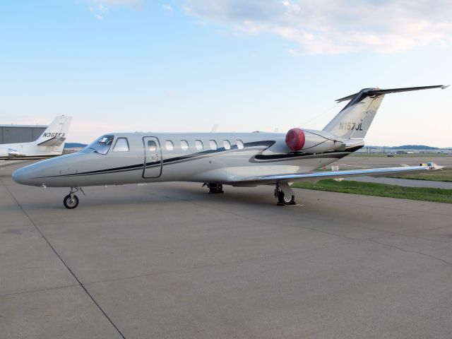 Cessna Citation CJ3 (N157JL)