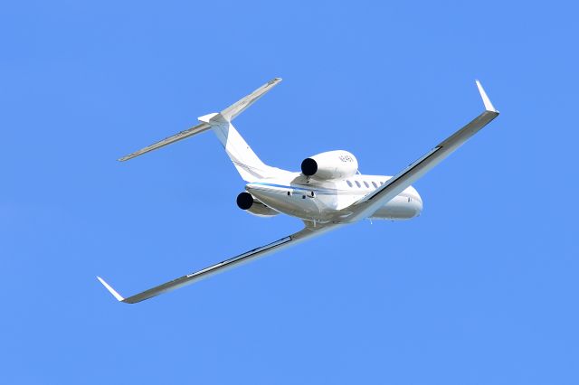 Gulfstream Aerospace Gulfstream IV (N246V)