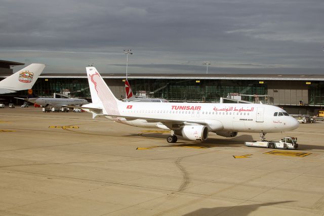 Airbus A320 —