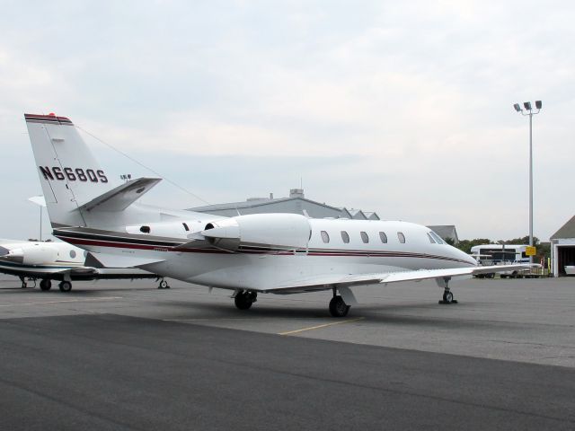 Cessna Citation Excel/XLS (N668QS) - Natjets.