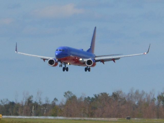 Boeing 737-700 (N946WN)