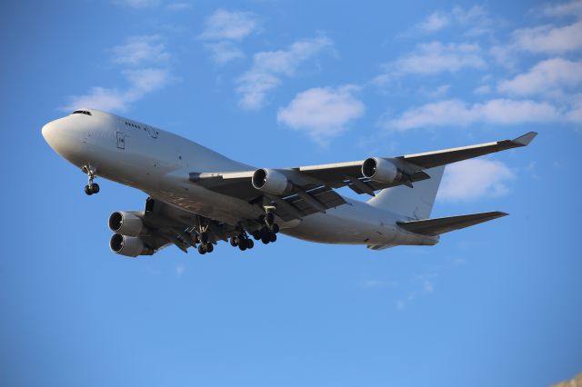 Boeing 747-400 (N703CK)