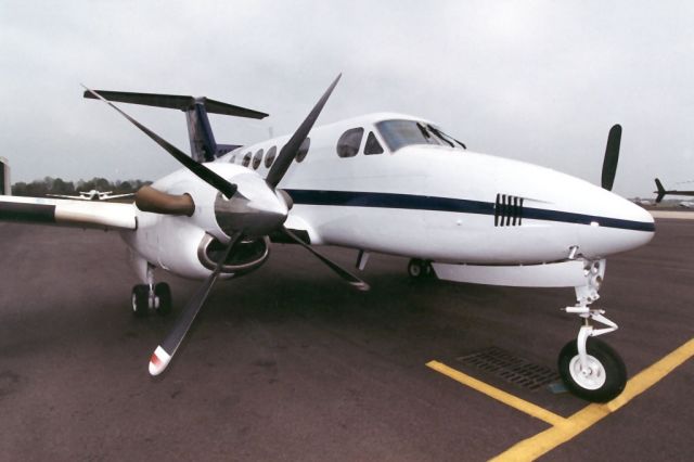 Beechcraft Super King Air 200 (N94KC)