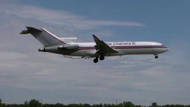 BOEING 727-200 (KFS729)