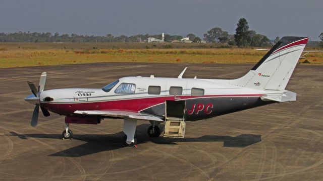 Piper Malibu Mirage (PP-JPC)