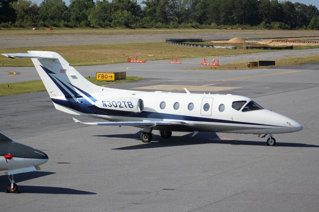 Beechcraft Beechjet (N302TB)