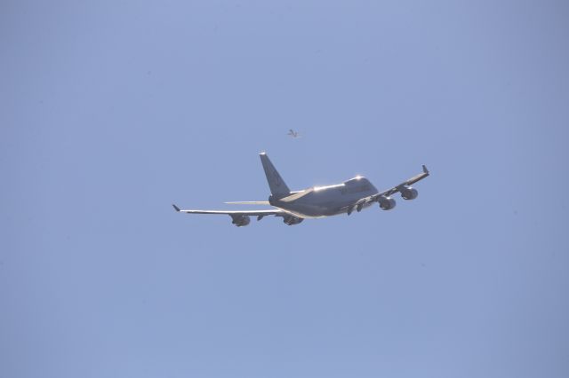 Boeing 747-400 (N903AR)