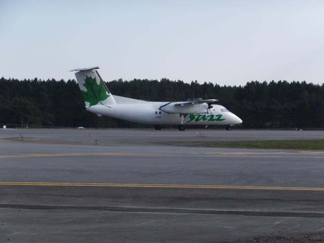 de Havilland Dash 8-100 (C-FGRP)