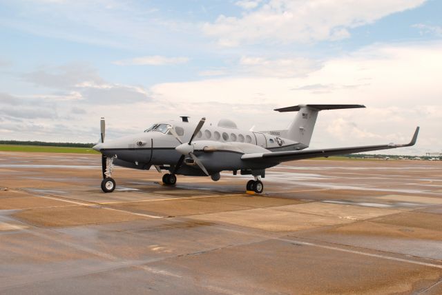 Beechcraft Super King Air 350 (MC12S) - U.S. Air Force 