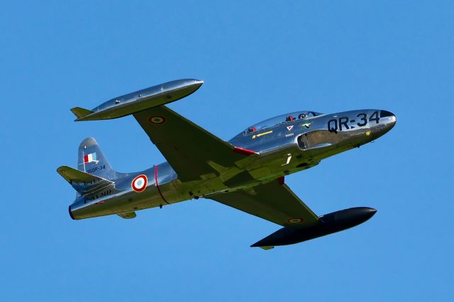F-AYMD — - Canadair CT-133 Silver Star