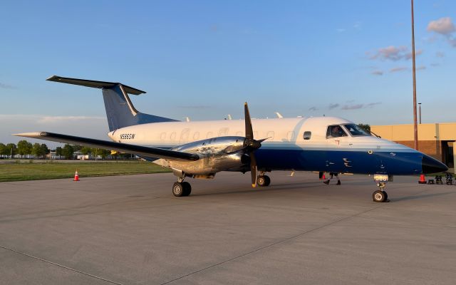 Embraer EMB-120 Brasilia (N586SW)