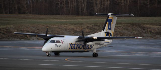 de Havilland Dash 8-100 (N887EA)