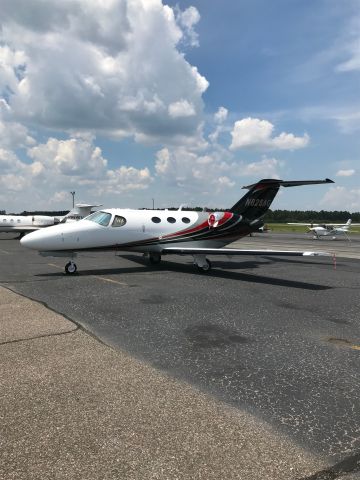 Cessna Citation Mustang (N826AG)