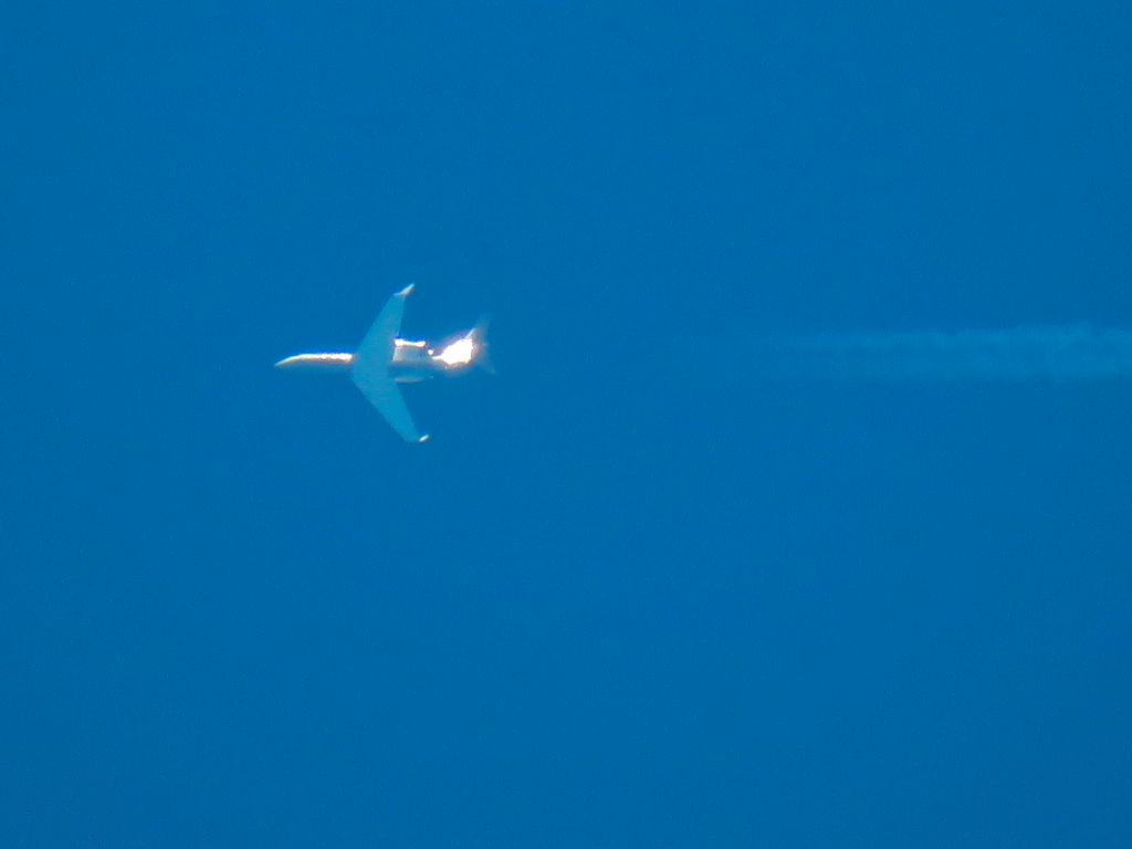 Gulfstream Aerospace Gulfstream IV (N900WR)