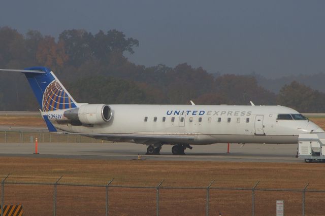 Canadair Regional Jet CRJ-200 (N606SW)