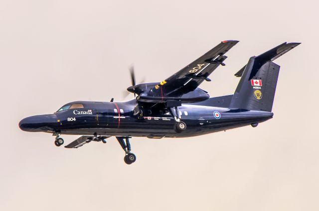 14-2804 — - Canadian Air Force CT-142