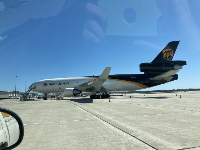 Boeing MD-11 (N278UP)