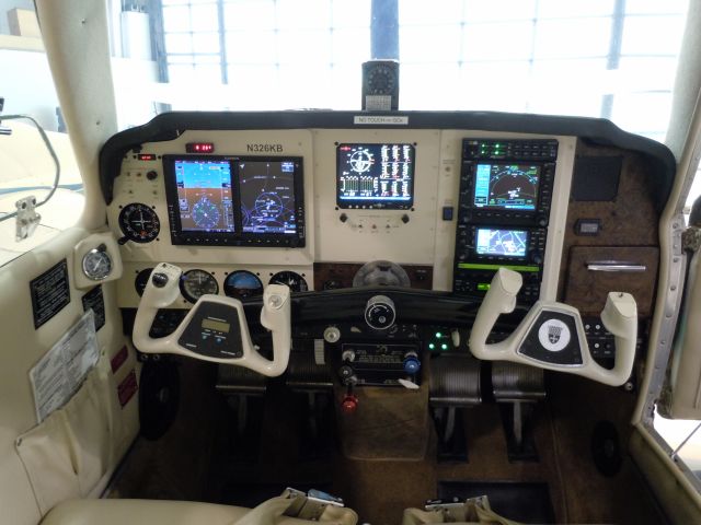 N326KB — - Capital City Aviation Rental Aircraft