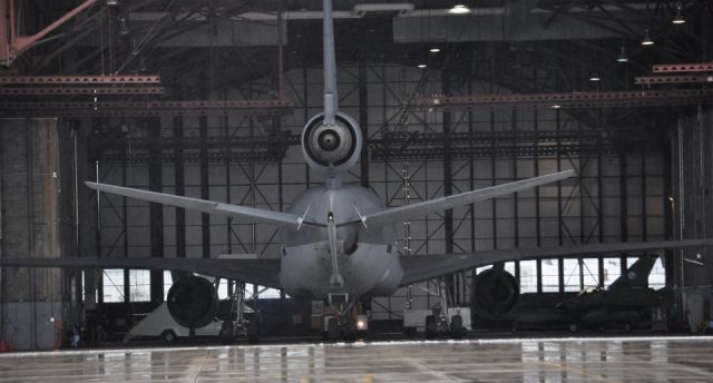 T264 — - Hangar 7 CYYR