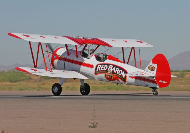 N802RB — - Coolidge