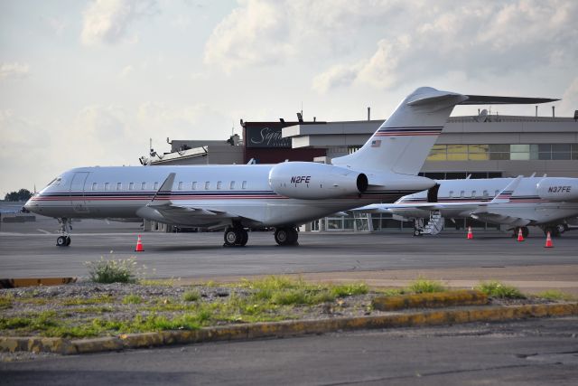 Bombardier Global Express (N2FE)