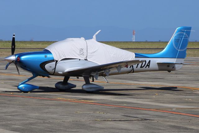 Cirrus SR22 Turbo (VH-YDA)