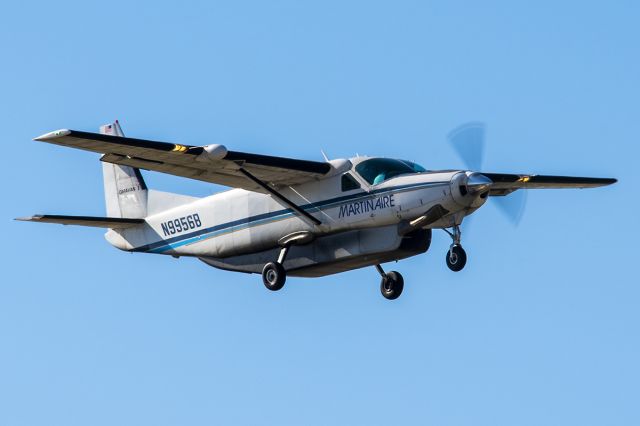 Cessna Caravan (N9956B) - 10/24/2020