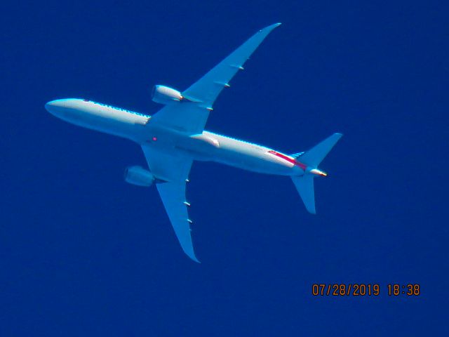 Boeing 787-9 Dreamliner (N827AN)