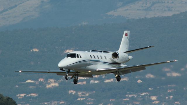 Cessna Citation CJ2+ (VP-BJR)