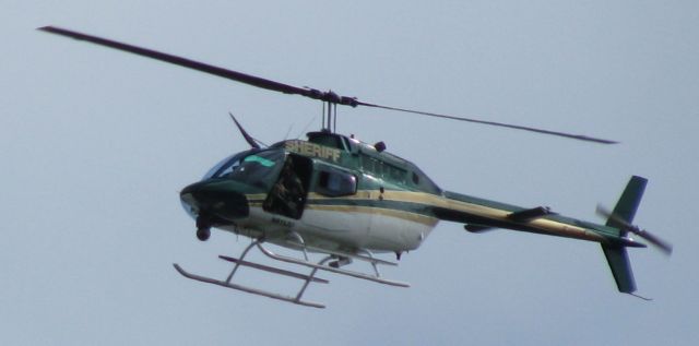 N911JU — - Brevard County Sheriffs Helicopter - STAR