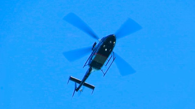 N159PD — - This Helicopter police fly over Yauco,Puerto Rico at 1,250ft.