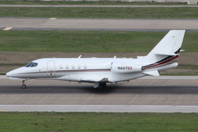 Cessna Citation Latitude (N667QS)