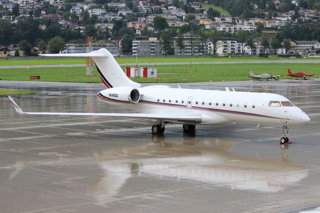Bombardier Global Express (N148QS)