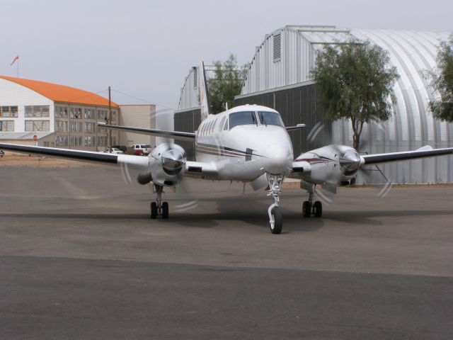 Beechcraft King Air 100 (N499SW)