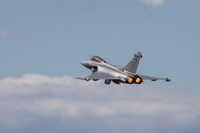 Dassault Rafale (N113GT)