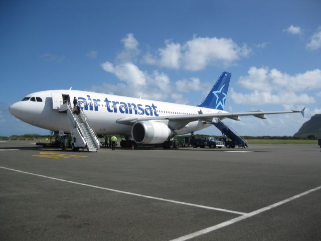 Airbus A310 (C-GPAT)